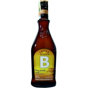 INTERGLUKAN B - kapky 500 ml