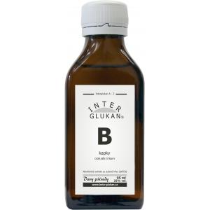 INTERGLUKAN B - kapky 95 ml