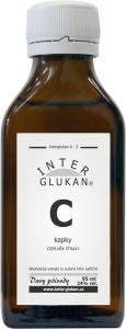 INTERGLUKAN C - kapky 95 ml