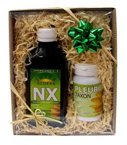 D�rkov� kazeta IG NX a Pleurotaxon